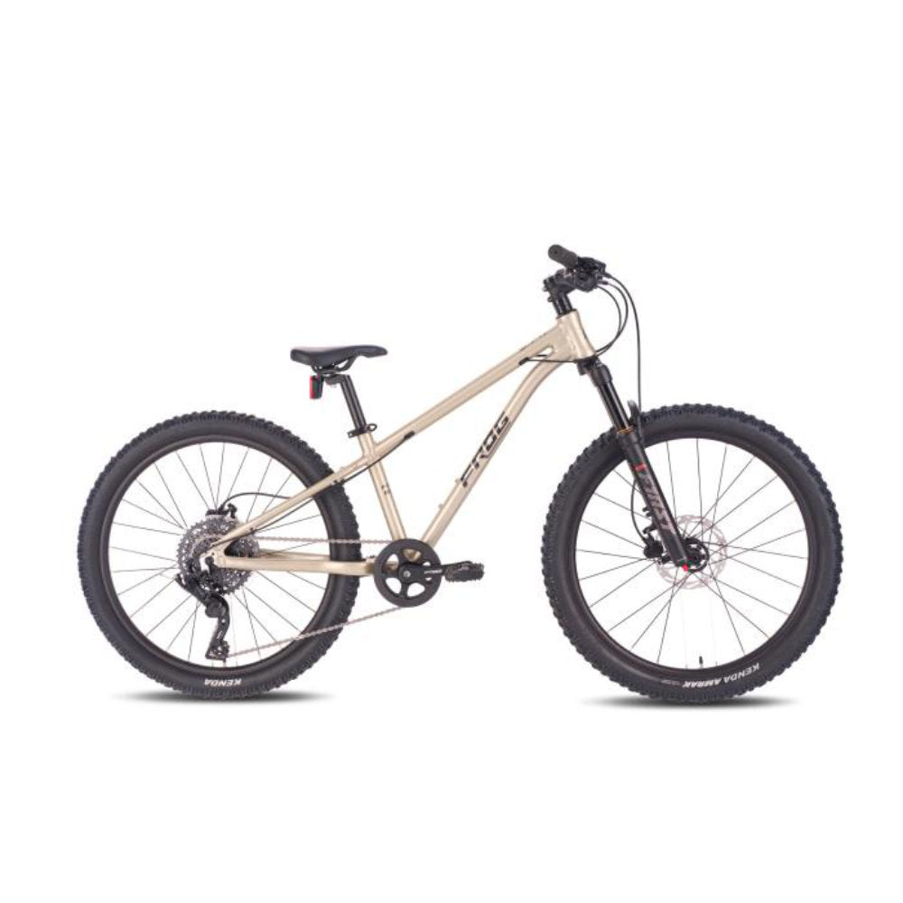 Frog MTB 62 24” Lightweight Kids Mountain Bike - Age 8–10