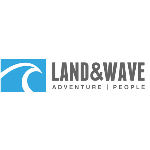 Logo for Land and Wave