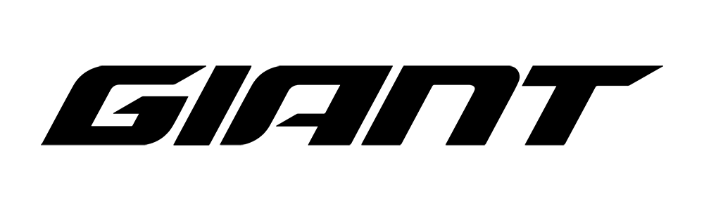 Black 'Giant' logo on a transparent background