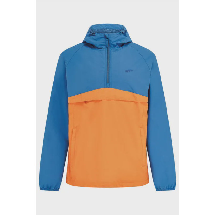 Nomad Waterproof Half-Zip Jacket