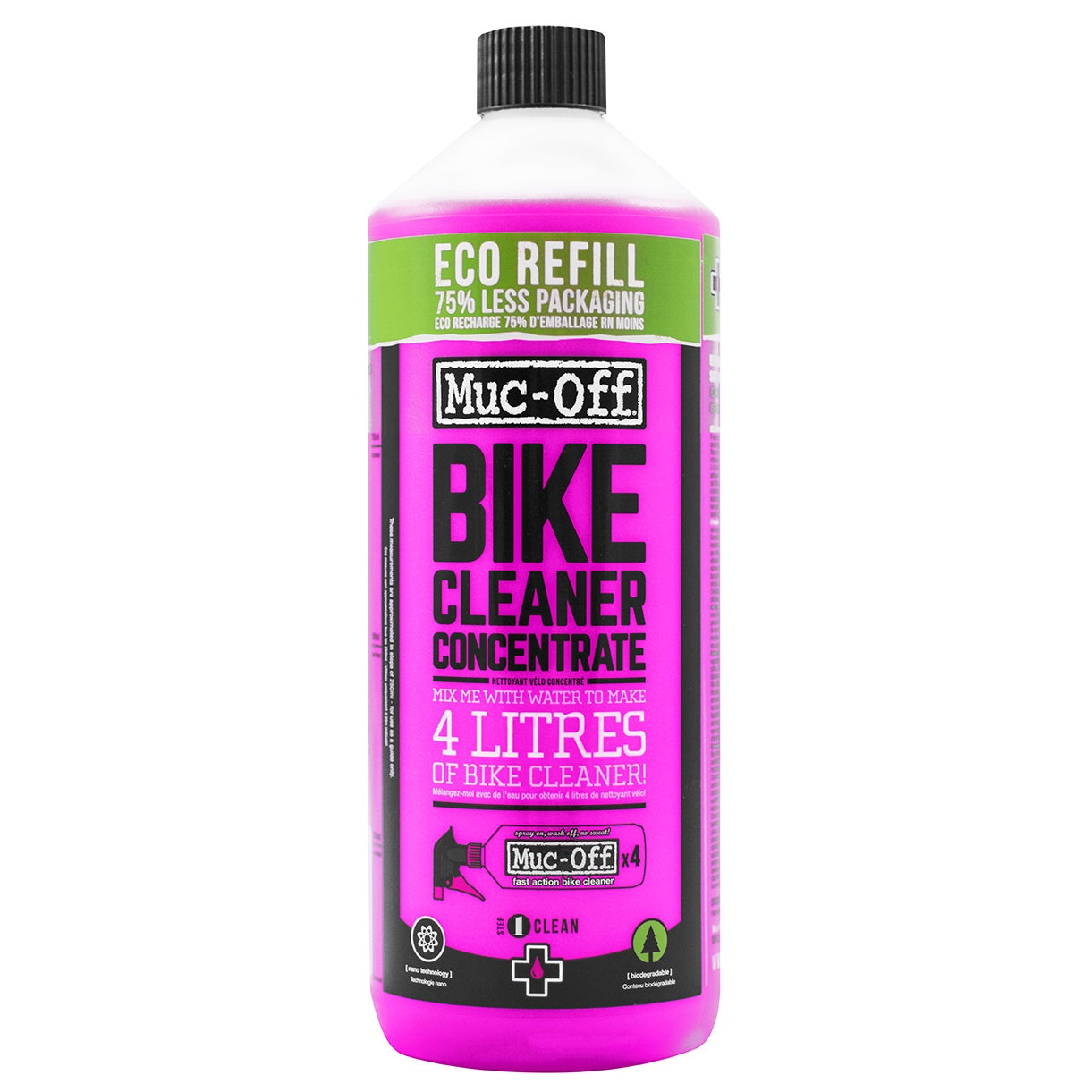 Muc-Off Bike Cleaner Concentrate 1L