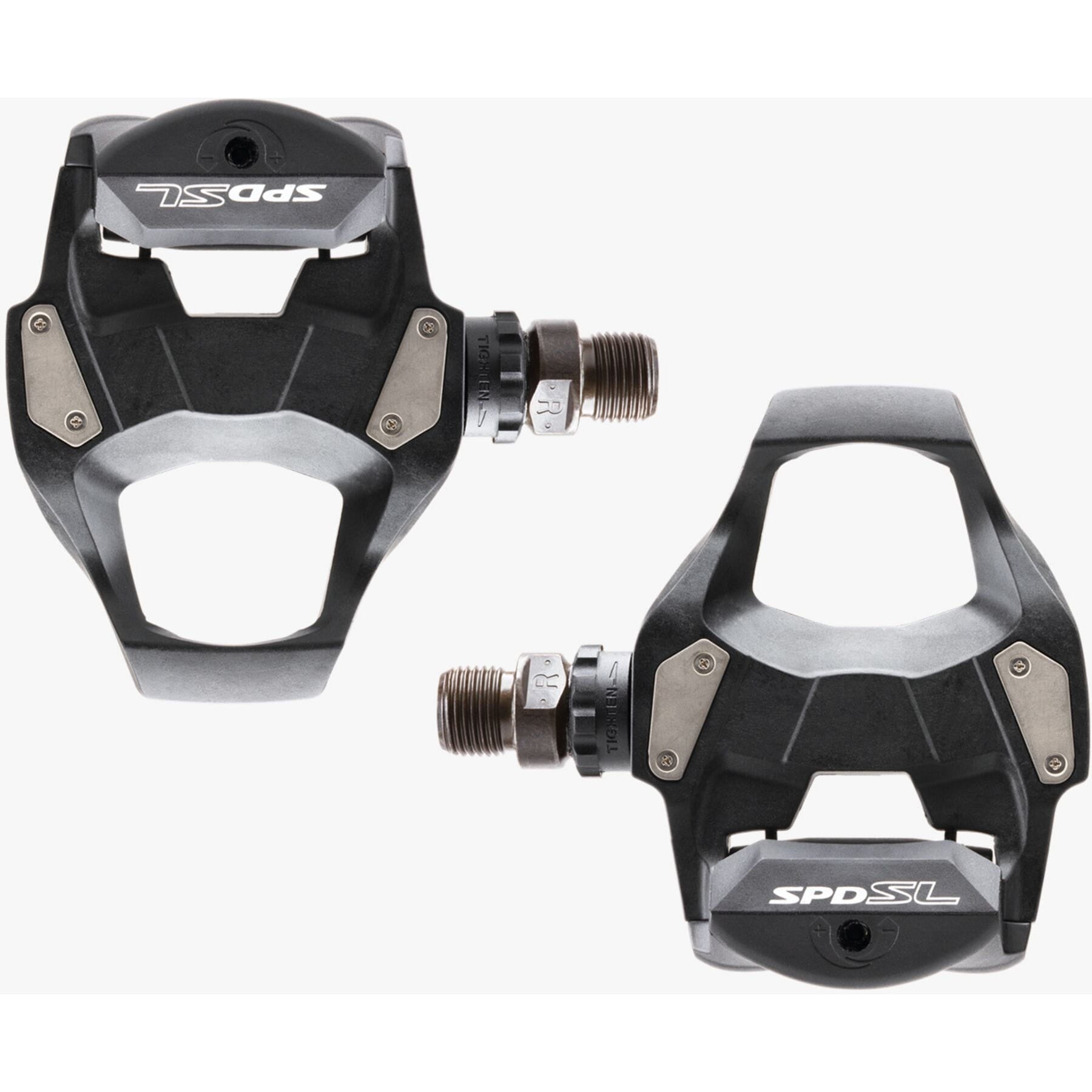 Shimano PD-RS500 SPD-SL pedal, black