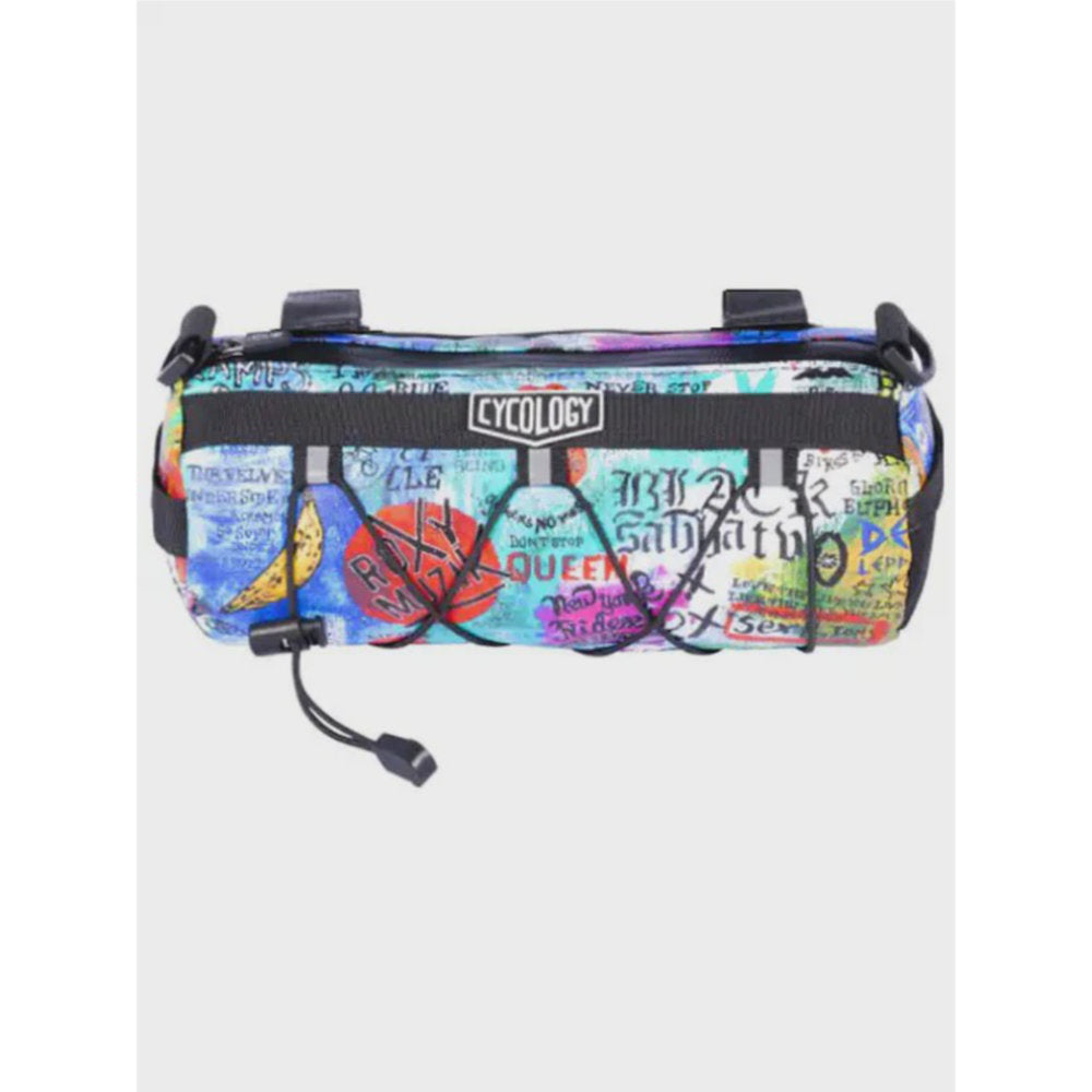 Rock N Roll Handlebar Bag
