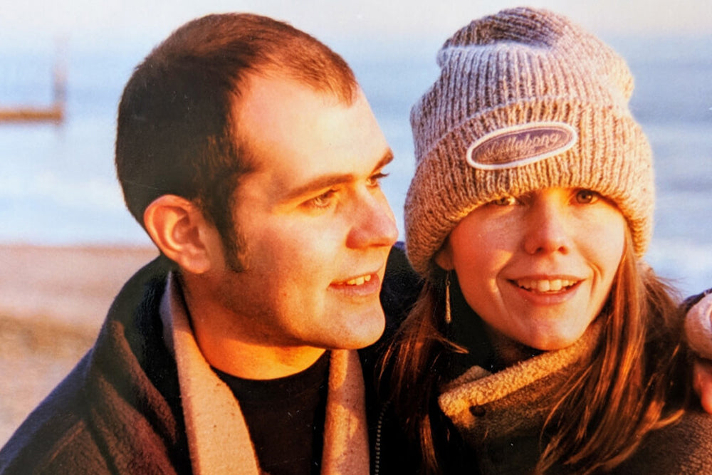 Image of Ross and Nikki, founders of Cyclexperience