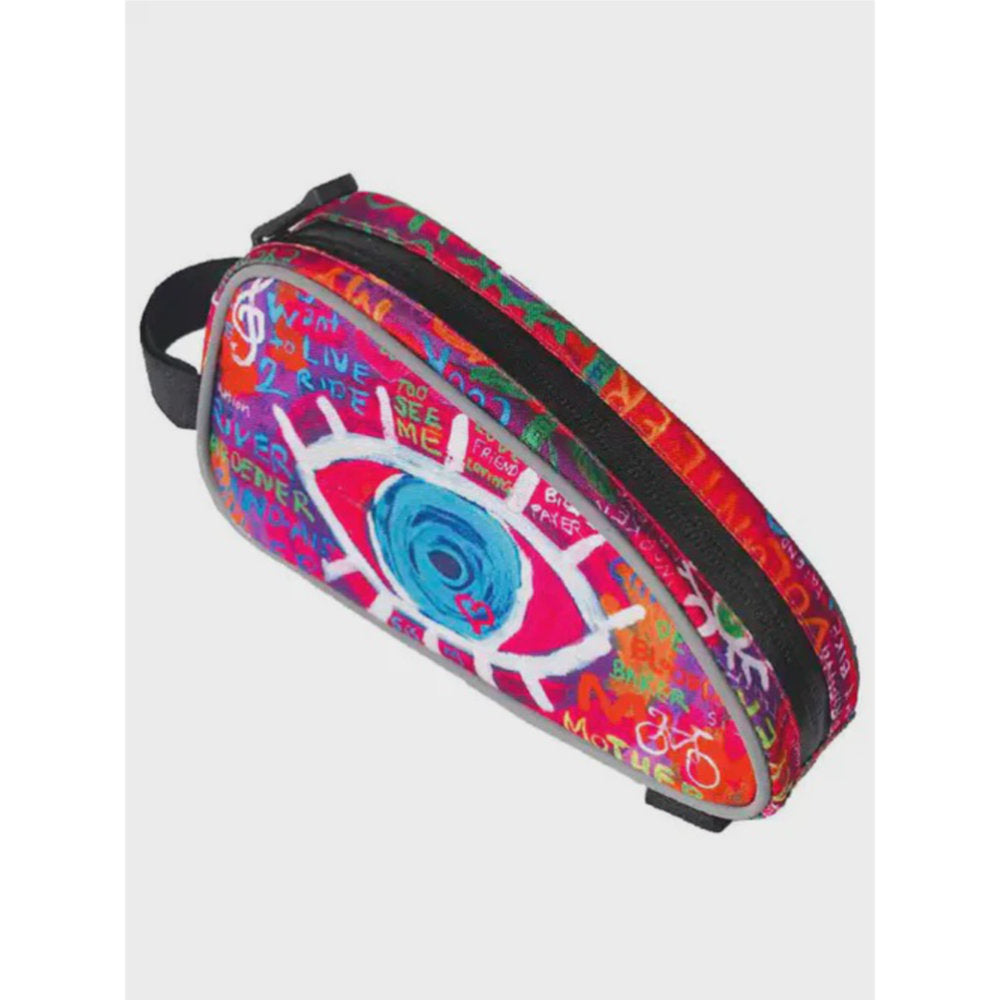 SEE ME TOP TUBE BAG