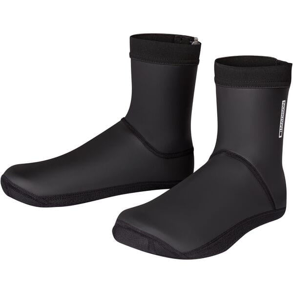 Madison DTE Isoler Thermal Open Sole Overshoes, black