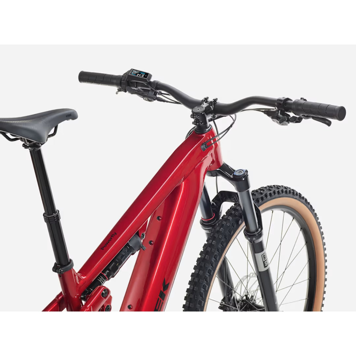 Trek Powerfly+ FS 5 Gen 4