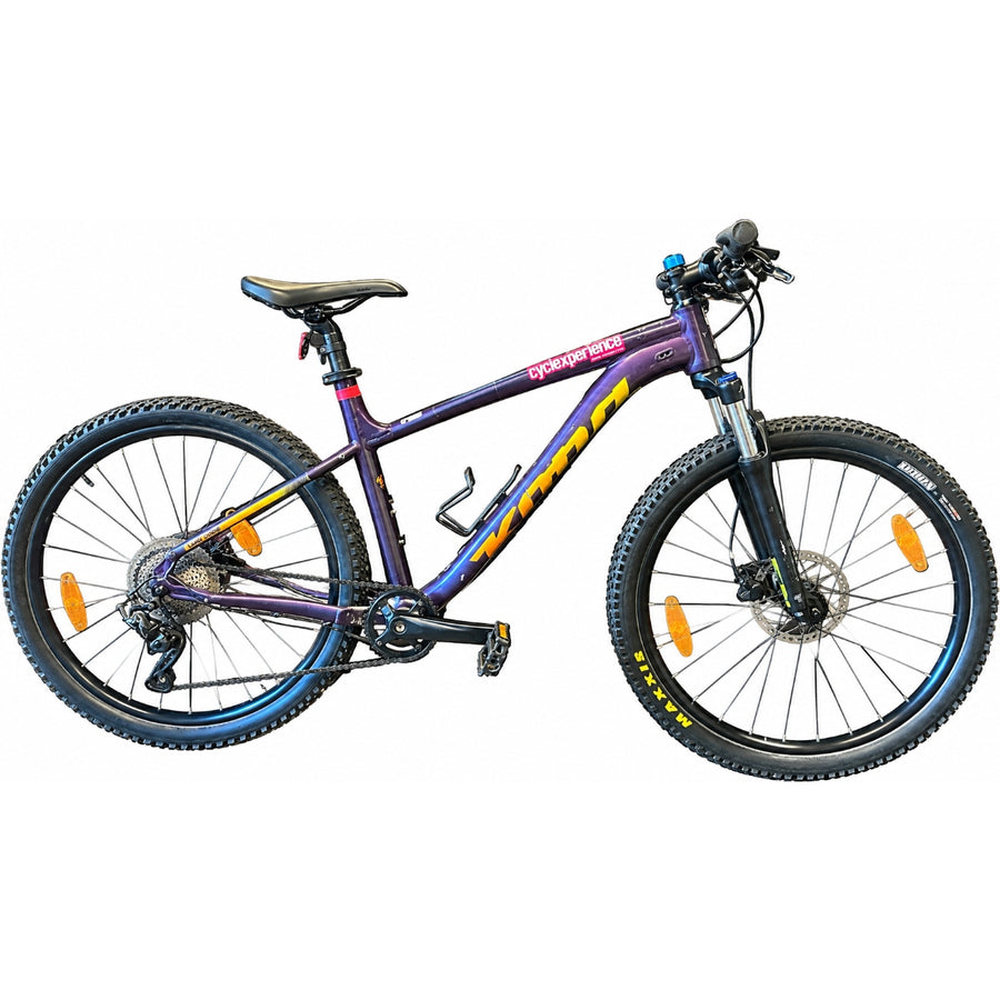 EX HIRE - Kona Lava Dome - Large, Purple (SP02L)
