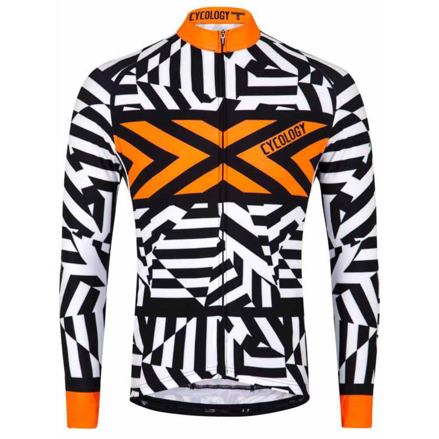 Summit Men's Winter Long Sleeve Jersey