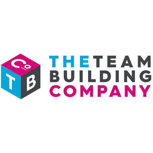 Logo for The Team Building Company