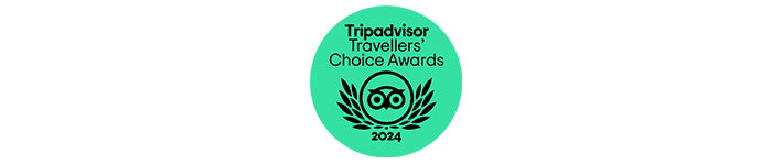 Tripadvisor traveller's choice awards 2014 logo