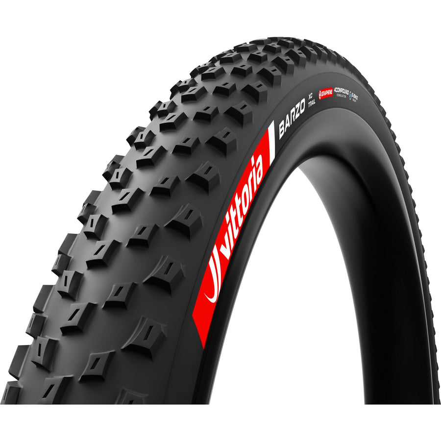 Barzo 27.5x2.40 XC Trail Full Black G2.0 Tyre