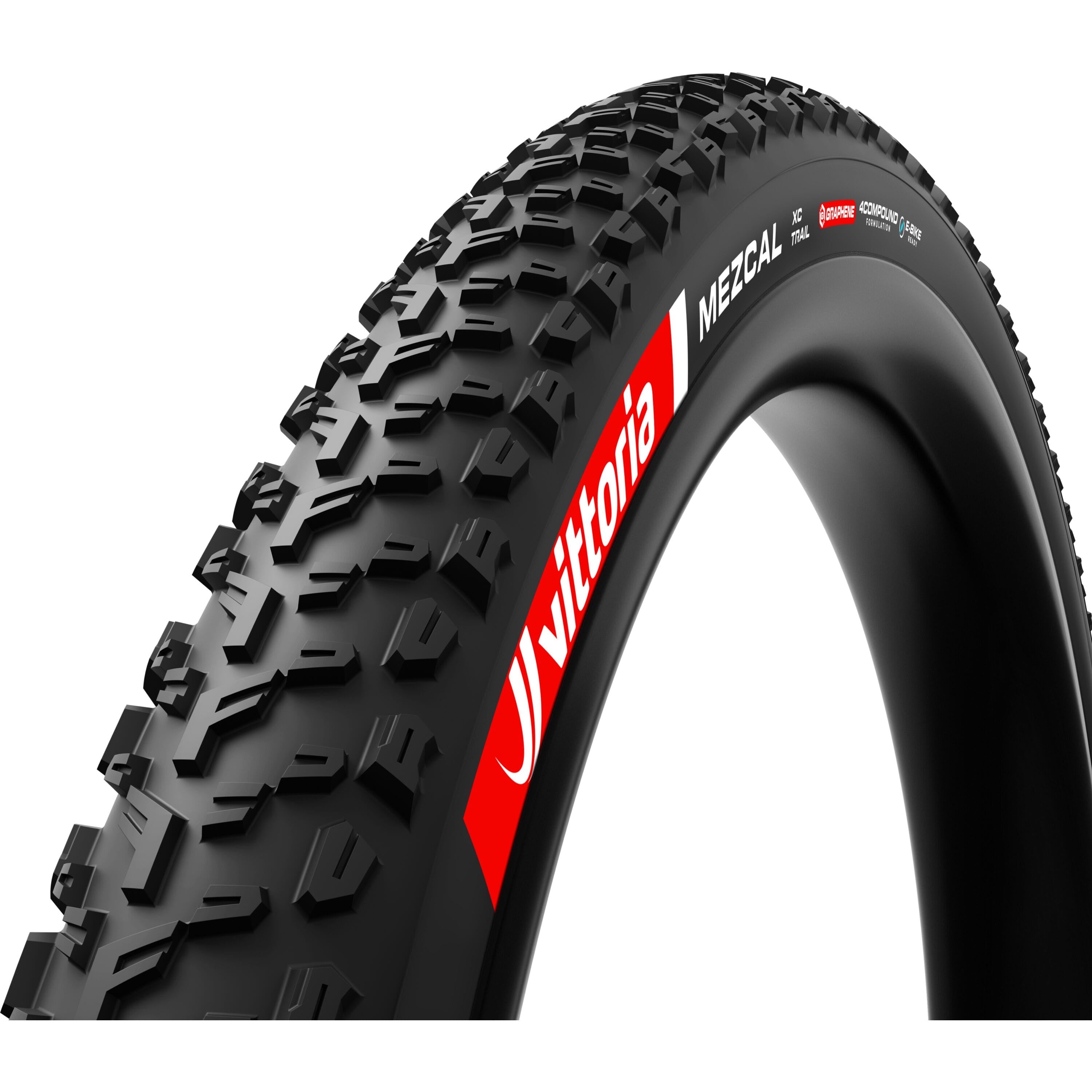 Mezcal III 27.5x2.25 XC Trail Full Black G2.0 Tyre
