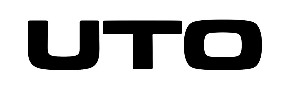 UTO logo on a white background