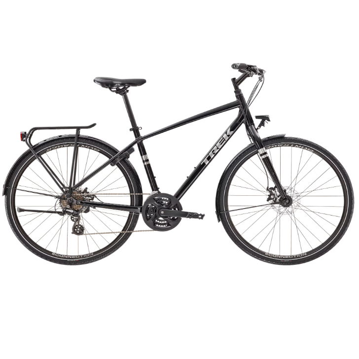 Trek Verve 1 Equipped Crossbar