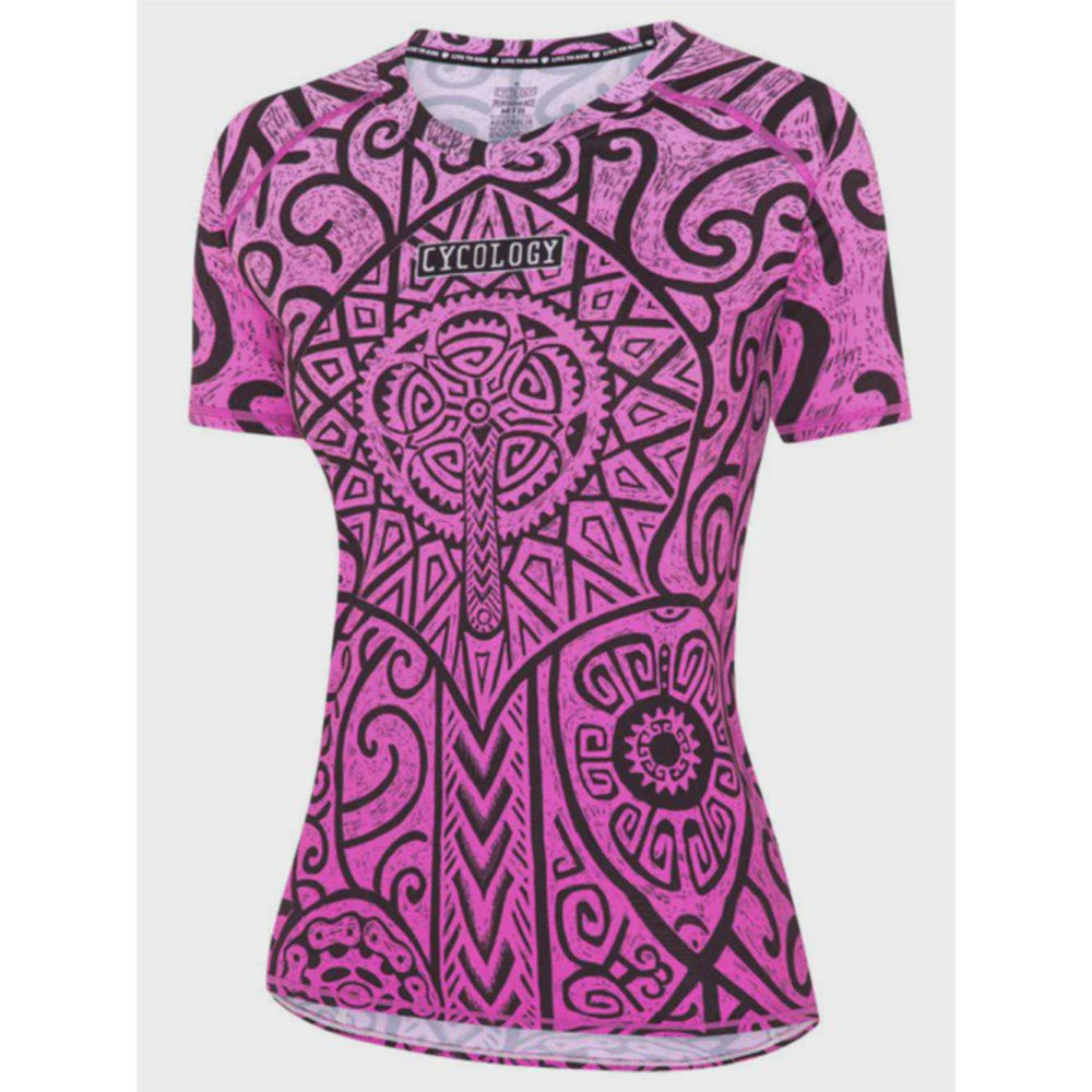 Zanzibar Women's MTB Jersey
